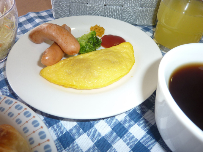 Food & Drinks 5, Smile Hotel Kakegawa, Kakegawa