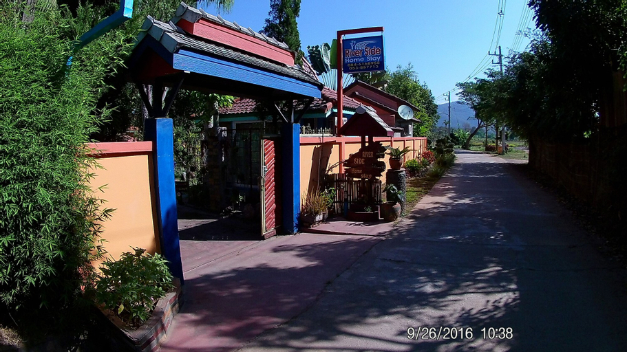 Exterior & Views 2, Riverside Homestay, Mae Taeng