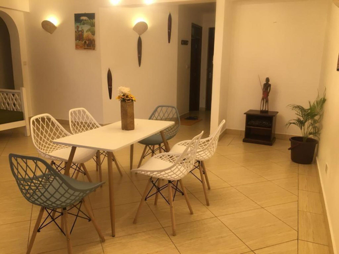 Others 4, Luxurious Getaway for All, Kisauni