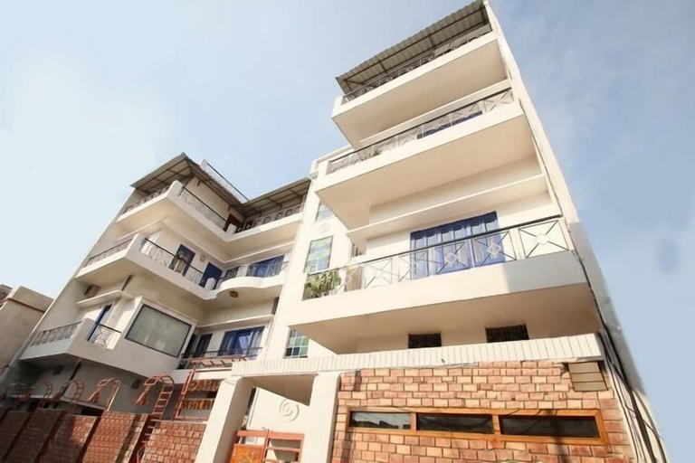 Exterior & Views 2, Rahul Guest House, Varanasi