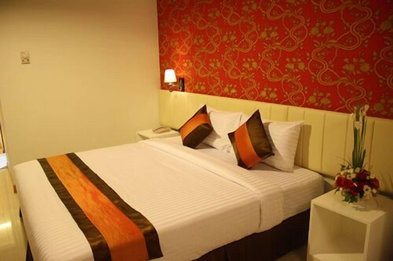 Bedroom 2, Pratunam Hotel Khonkaen, Muang Khon Kaen