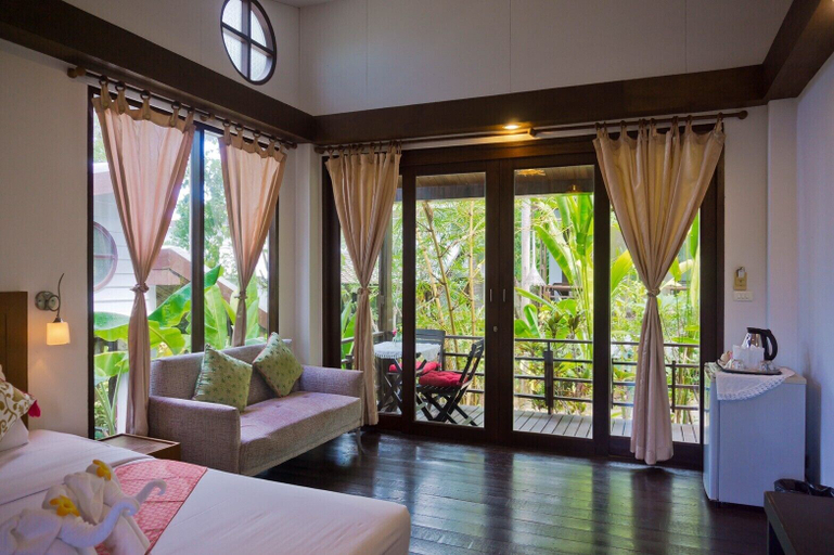 Bedroom 3, Sasitara Residence, Ko Samui