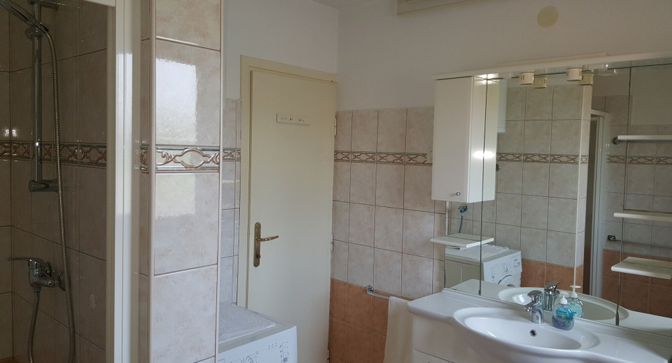 Bathroom 3, Apartments Palma, Rovinj