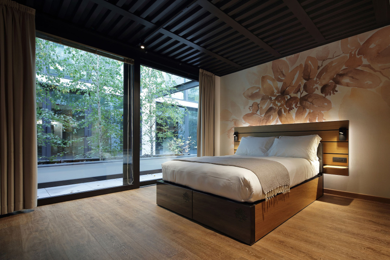 Bedroom 2, Versoverde Alzaia Naviglio Grande, Milano
