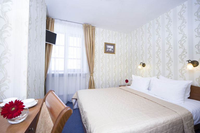Bedroom 2, Hotel Moyka 5, Sankt-Peterburg gorsovet