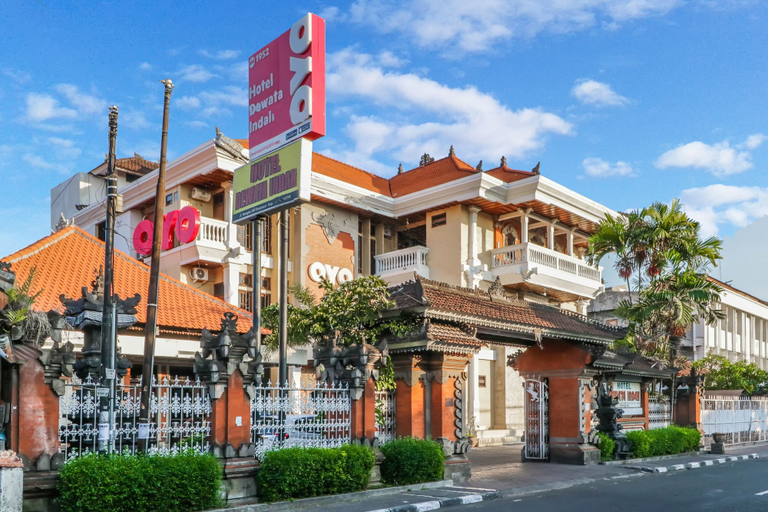 Exterior & Views 2, OYO 1952 Hotel Dewata IndahNearLumintang Park, Denpasar