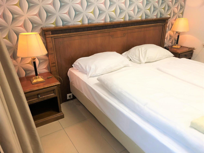 Bedroom 4, Hotel Moji, Köln