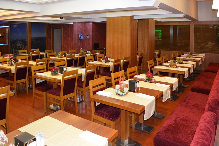 Food & Drinks 5, Hotel Yuksel, Fatih
