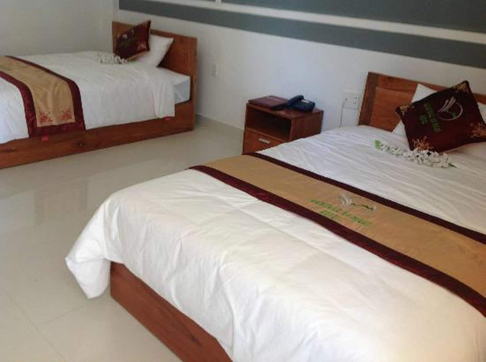 Bedroom 3, Heritage By Night Hotel, Bố Trạch