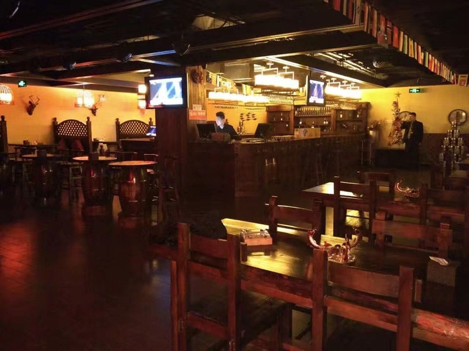 Food & Drinks 4, Hot Spring Hotel, Beijing