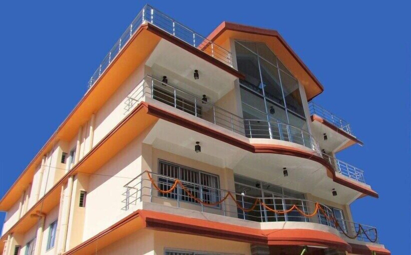Exterior & Views 2, Hotel Pride, Darjiling