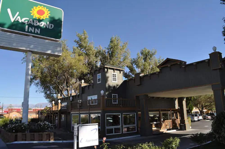 Exterior & Views 2, Vagabond Inn Bishop, Inyo