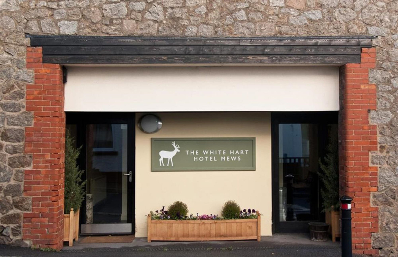Exterior & Views 2, The White Hart Hotel, Devon