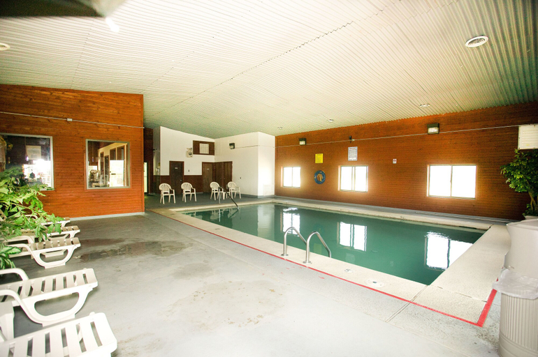 Sport & Beauty 5, Super 8 By Wyndham Van Buren/Ft. Smith Area, Crawford
