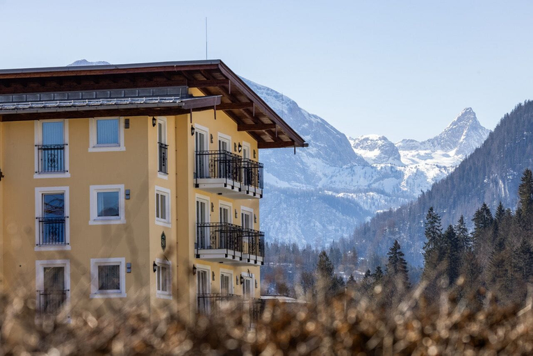 Exterior & Views 2, Hotel Schwabenwirt, Berchtesgadener Land