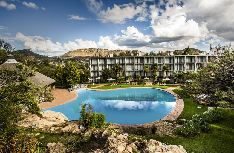 Sport & Beauty 2, Avani Maseru Hotel, Thabo Mofutsanyane