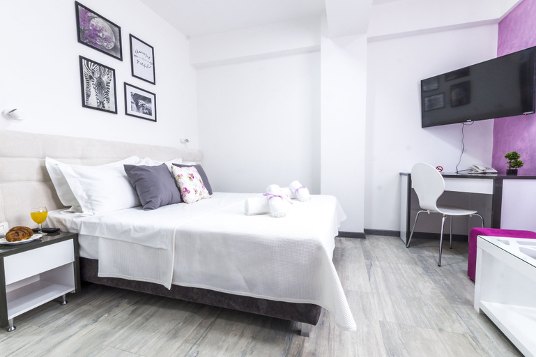 Bedroom 3, Astera Apart Hotel