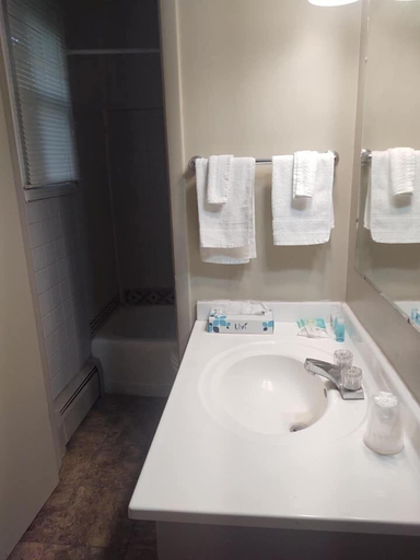 Bathroom 3, Norway Inn, Stutsman
