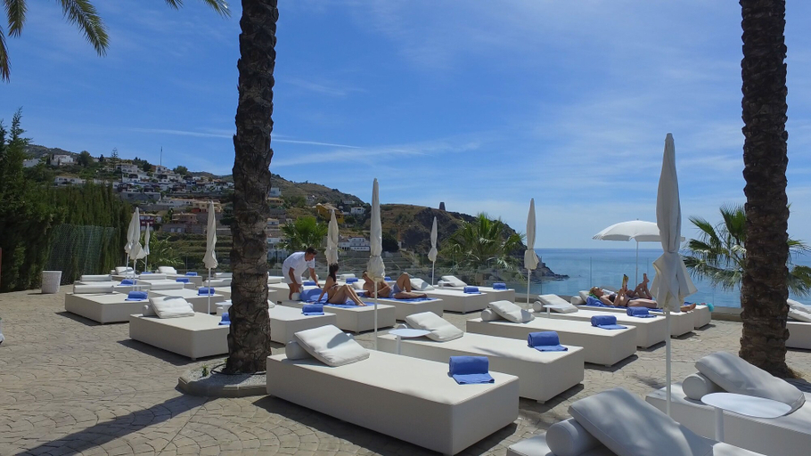 Food & Drinks 5, Playacalida Hotel, Granada