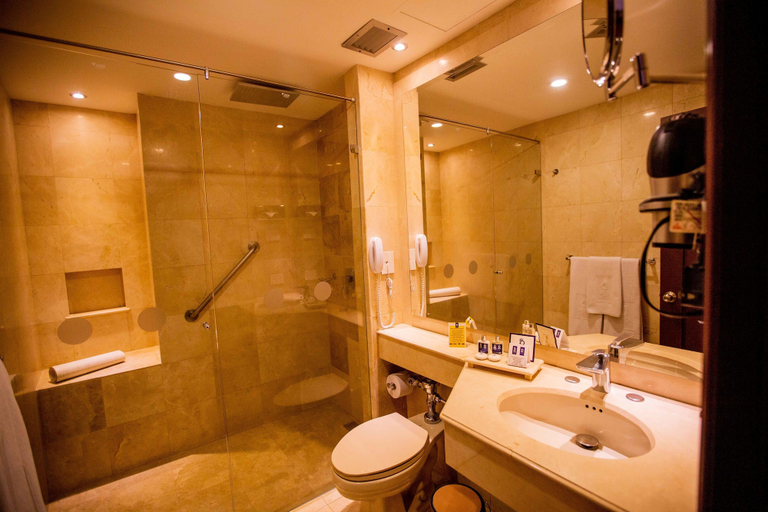 Bathroom 4, Hotel Dann Carlton Cali, Santiago de Cali