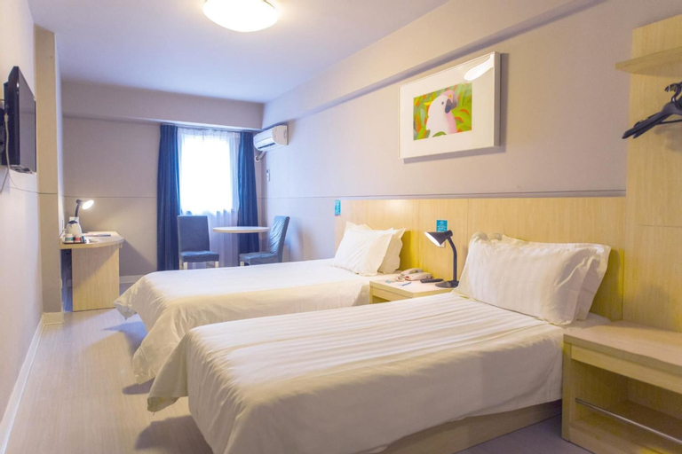 Bedroom 3, Jinjiang Inn Xiamen University Zhongshan Road, Xiamen