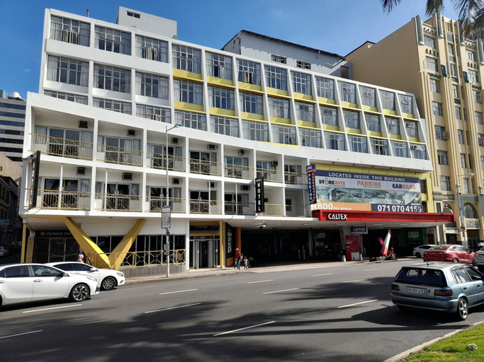 Exterior & Views, Hotel Riviera, eThekwini