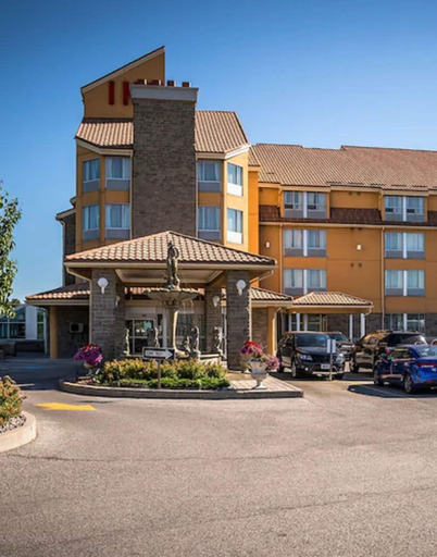 Exterior & Views 3, Monte Carlo Inn Barrie Suites, Simcoe