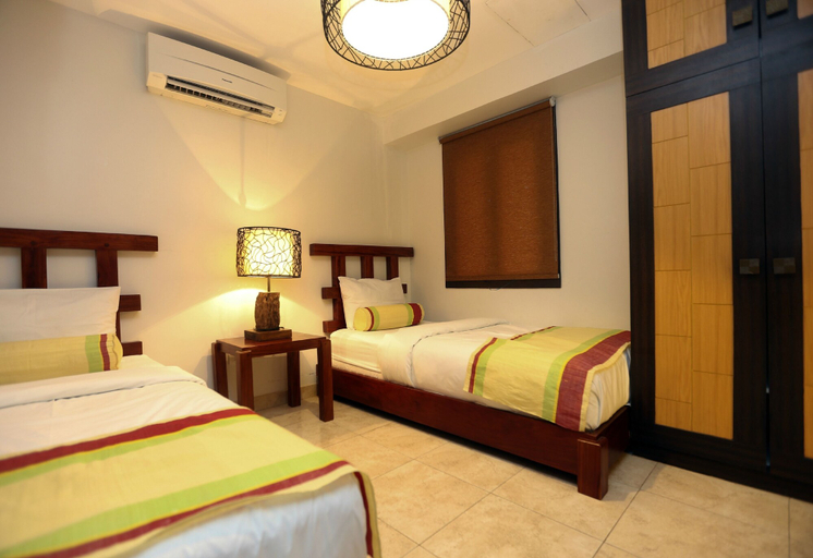 Bedroom 3, Bearland Paradise Resort, Tigbauan