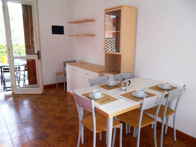 In-room dining 2, Ville Schiera, Venezia