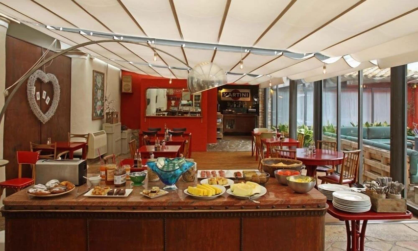 Food & Drinks 5, Hotel Aiguaclara, Girona