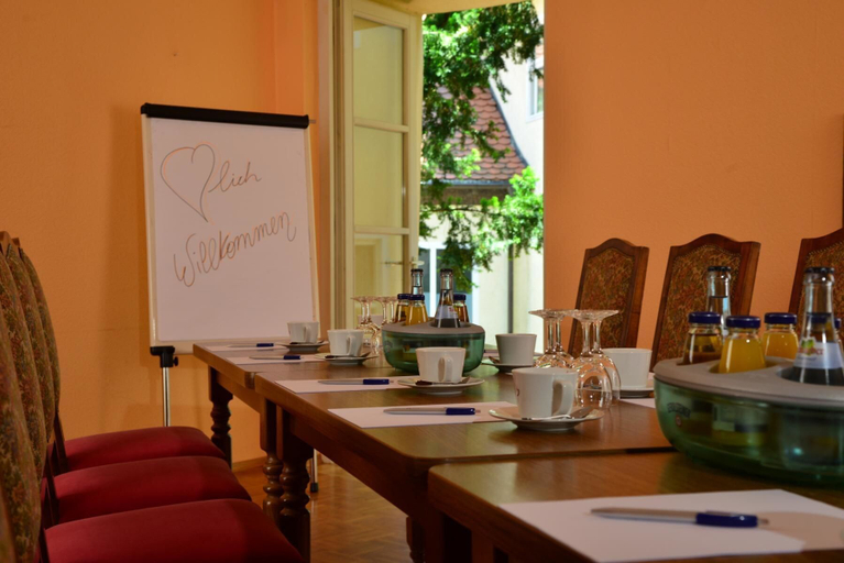 Food & Drinks 5, Romantica Hotel Blauer Hecht, Ansbach