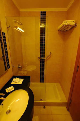 Bathroom 4, Misk Hotel, Wadi Essier