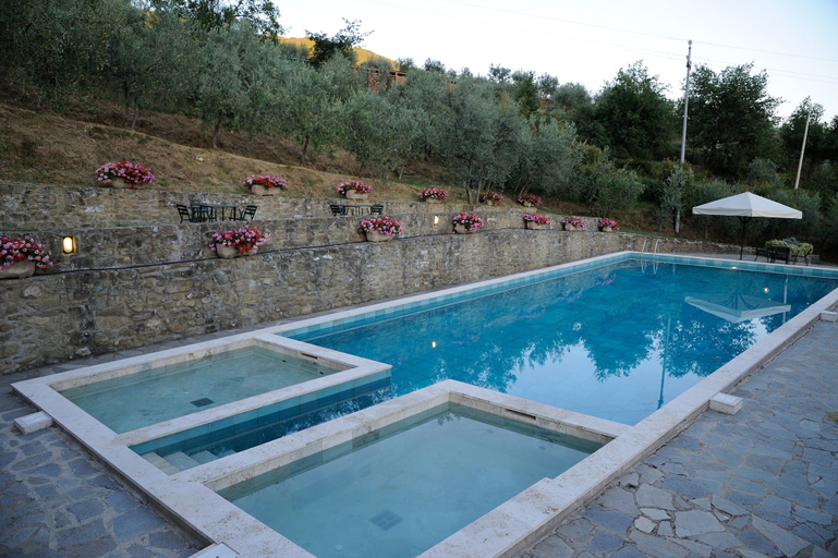 Sport & Beauty 5, Agriturismo La Casella, Arezzo