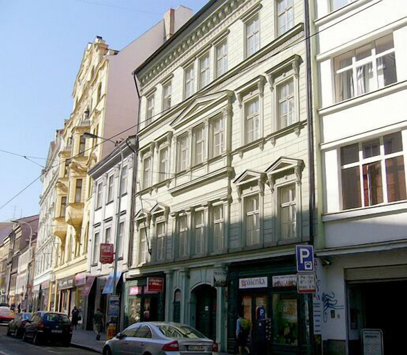 Exterior & Views 2, Prague Central Residence, Praha 1