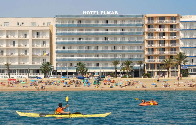 Exterior & Views 2, Hotel Pimar & Spa, Girona