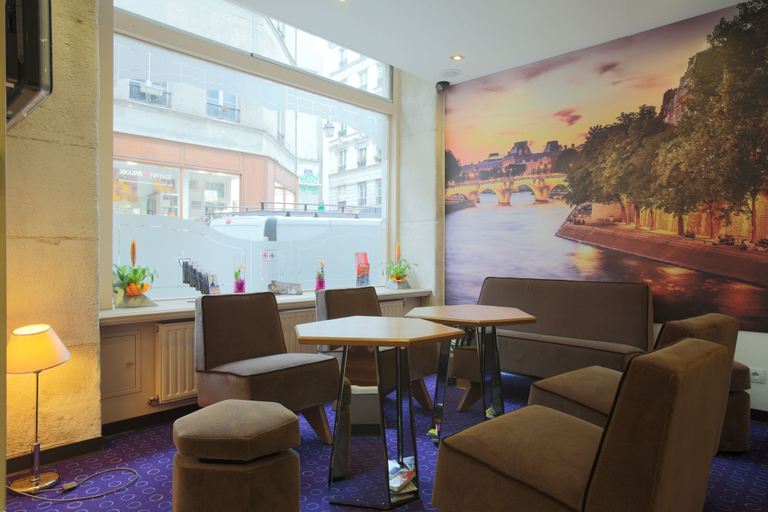 Food & Drinks 5, Grand Hôtel du Loiret, Paris