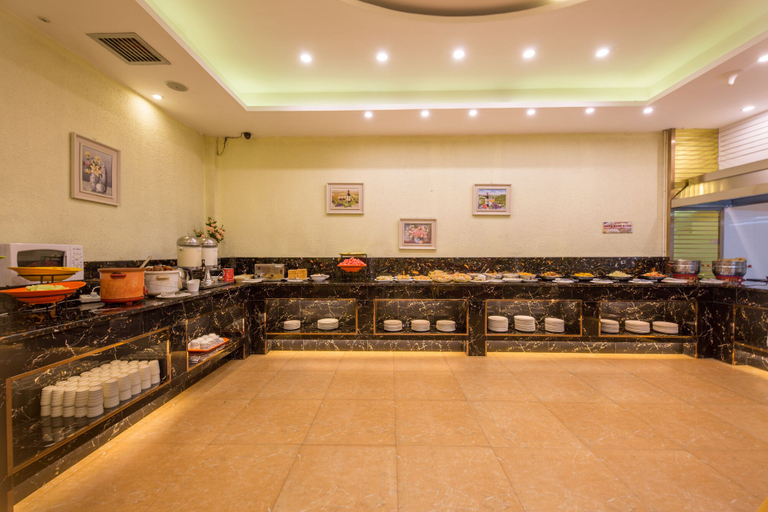 Food & Drinks 4, Yiwu Chuzhou Hotel, Jinhua