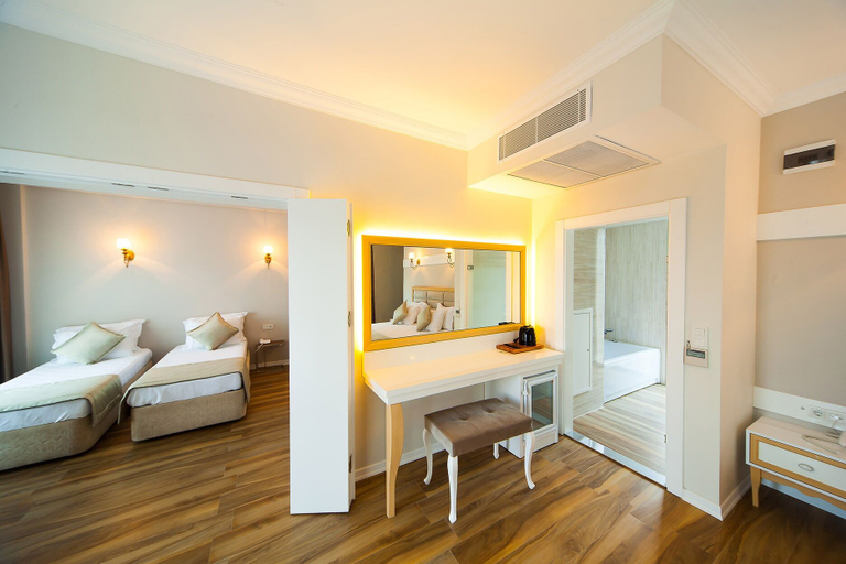 Bedroom 2, As Hotel Cesme, Çeşme