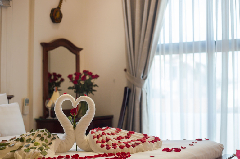Bedroom 4, Luminous Viet Hotel, Hoàn Kiếm