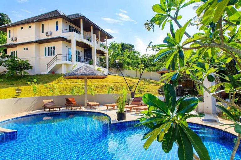 Sport & Beauty, 8BR Multiple Villas for large groups SDV290-By Samui Dream Villas, Ko Samui