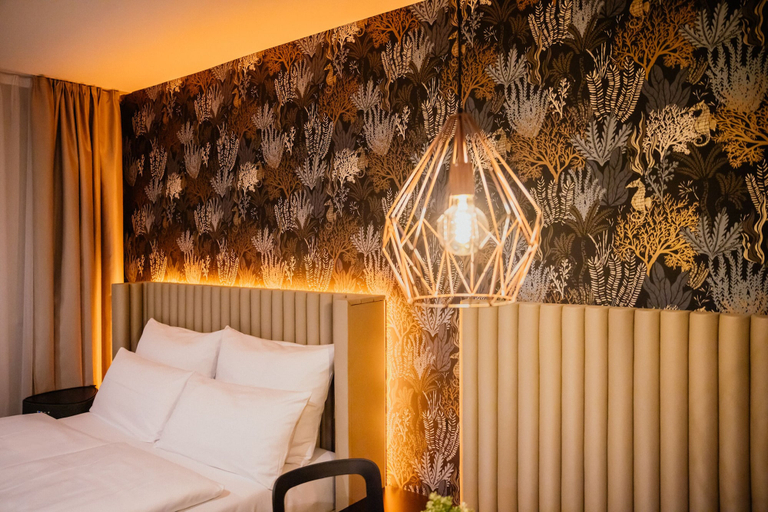 Bedroom 4, Rioca Stuttgart Posto 4, Stuttgart