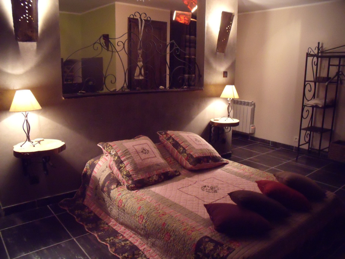 Bedroom 4, Secret d'une nuit, Nord