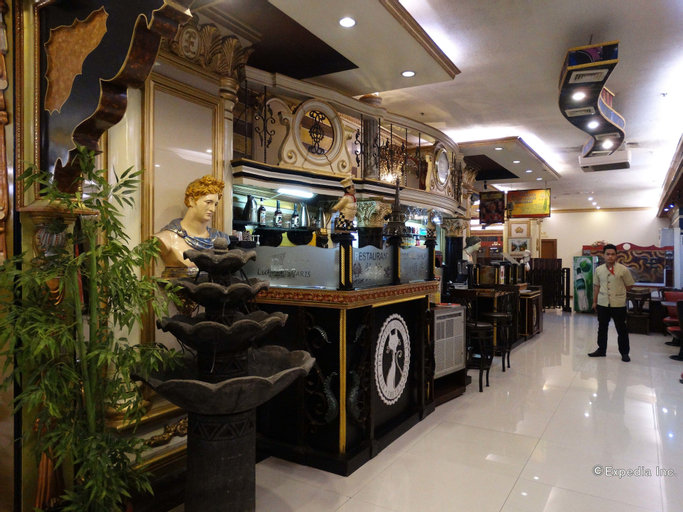 Food & Drinks 5, Lido De Paris Hotel, Manila City