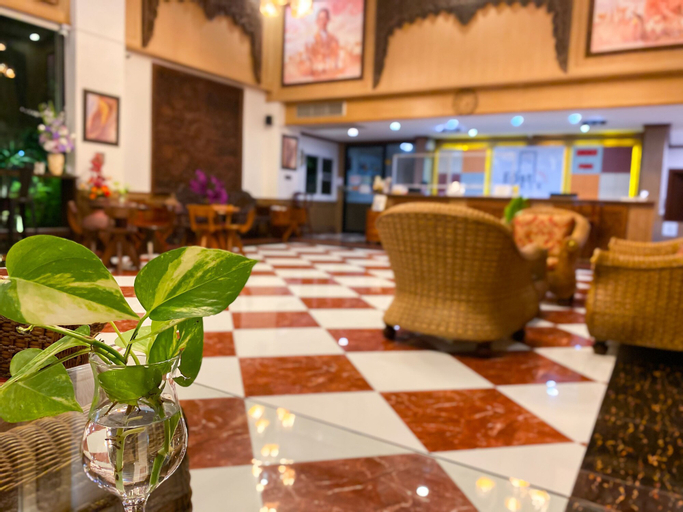 Public Area 2, East Inn 15 Rayong, Muang Rayong