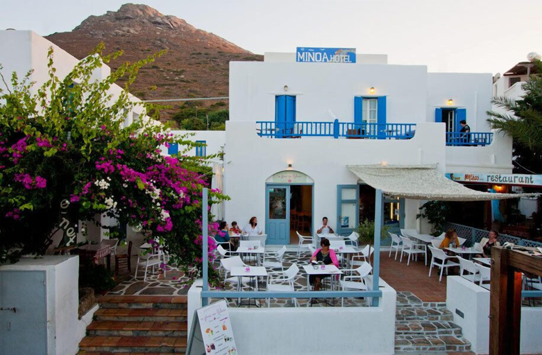 Exterior & Views 3, Hotel Minoa, South Aegean