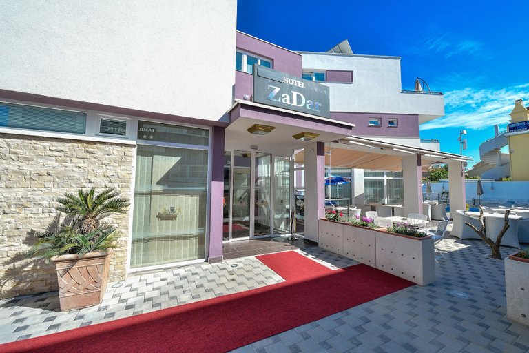 Exterior & Views 2, Hotel ZaDaR, Zadar