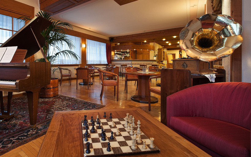 Food & Drinks 5, Hotel Larice Bianco, Sondrio