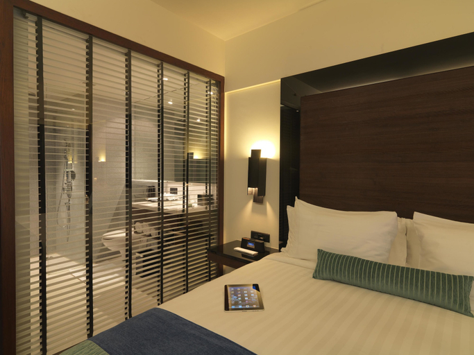 Bedroom 4, Svenska Design Hotel, Bangalore, Bangalore