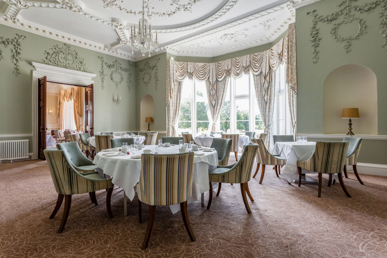 Food & Drinks 5, Wivenhoe House Hotel, Essex
