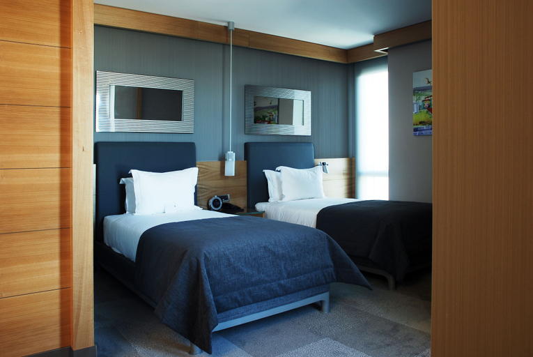 Bedroom 4, Point Hotel Barbaros, Beşiktaş